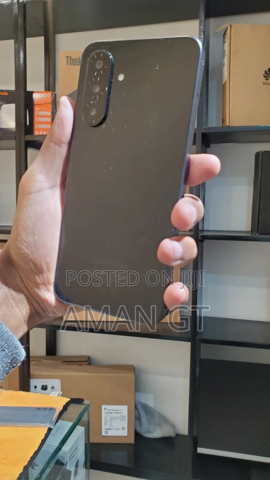 New Samsung Galaxy A26 128 GB Black