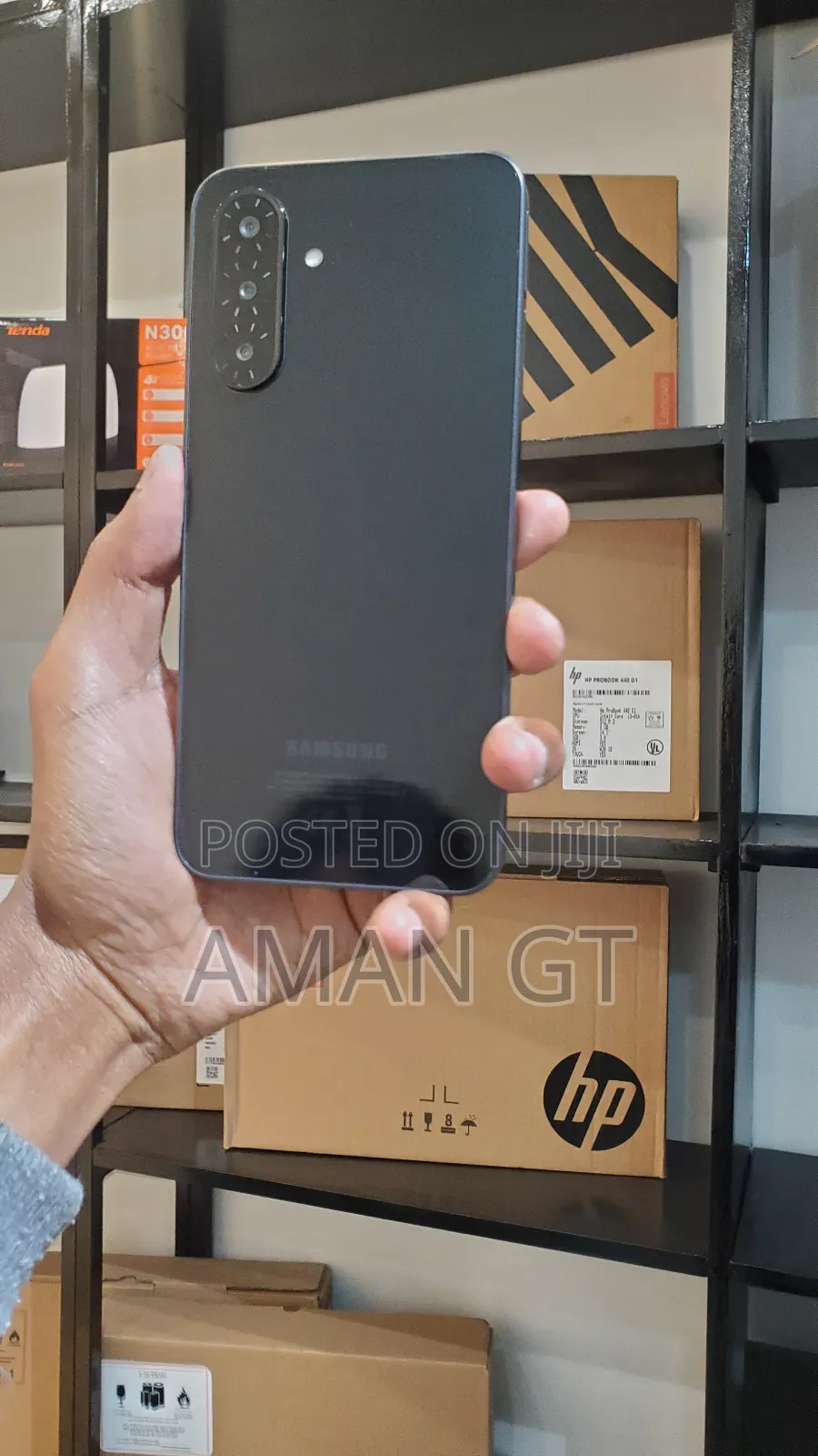 New Samsung Galaxy A26 128 GB Black