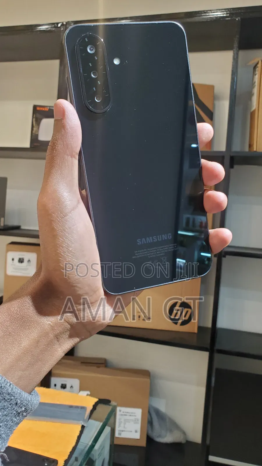 New Samsung Galaxy A26 128 GB Black