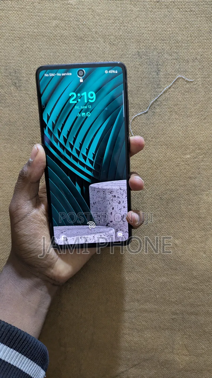 Samsung Galaxy A52 128 GB Black