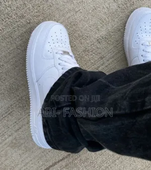 Nike Air Force 1'07 #Low Triple White" Unisex