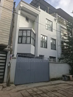 5bdrm House in ➽የሚሸጥ ዘመናዊ ጂ+2 መኖሪያ, Yeka for sale