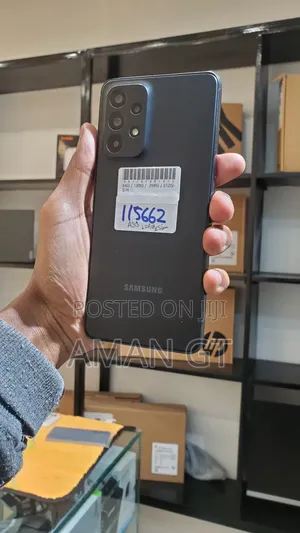 New Samsung Galaxy A33 5G 128 GB Black