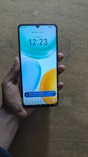 Honor X5b Plus 128 GB Black