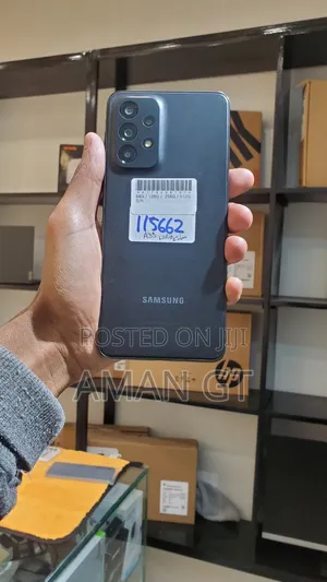New Samsung Galaxy A33 5G 128 GB Black