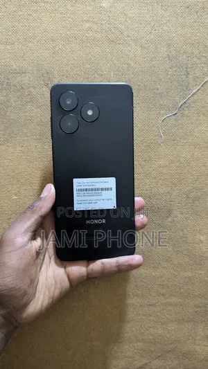 Honor X5b Plus 128 GB Black