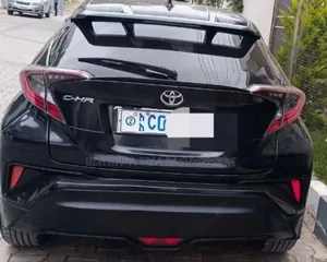 Toyota C-HR 2021 Matt Black
