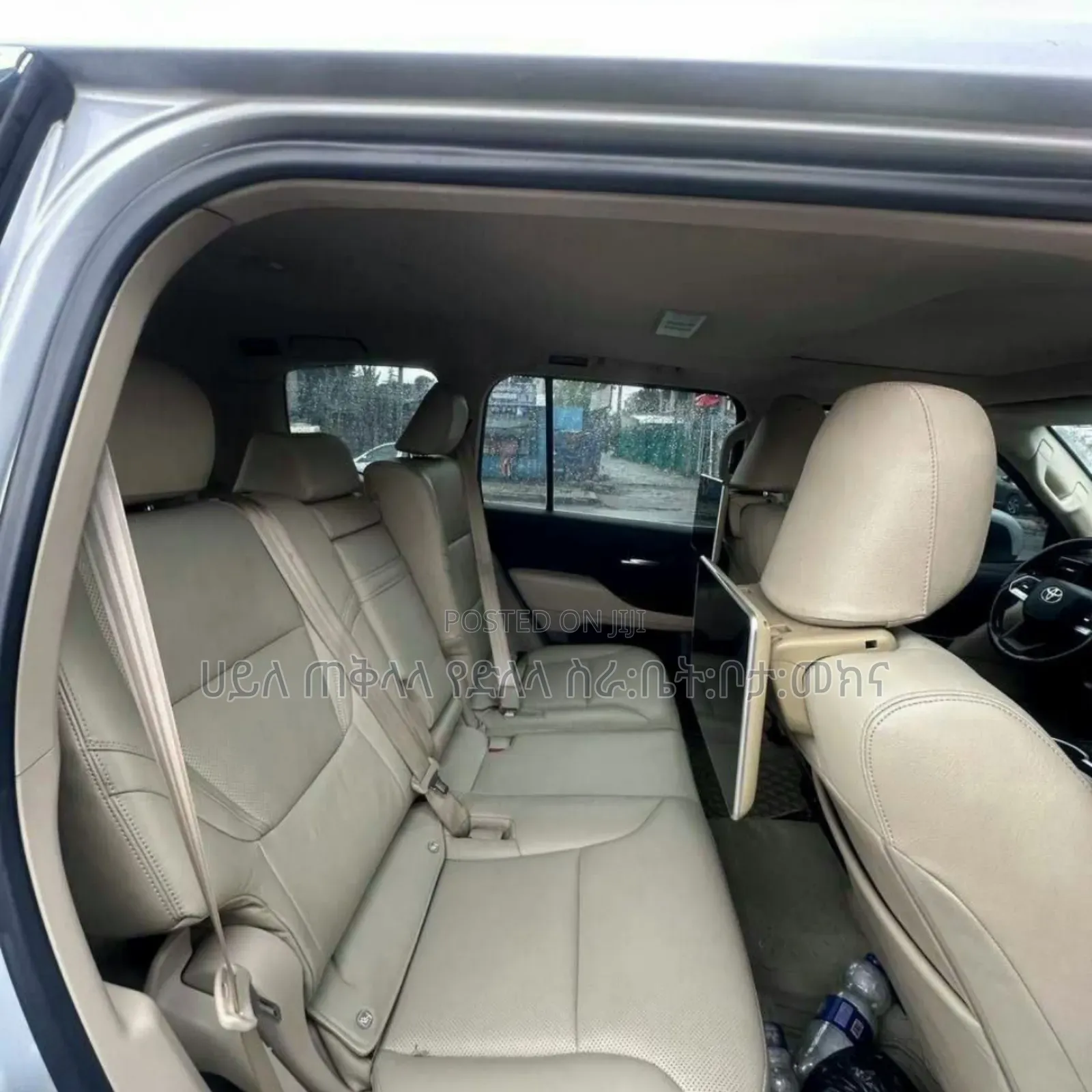 Toyota Land Cruiser 2023 Off white