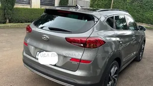 Hyundai Tucson 2020 Teal