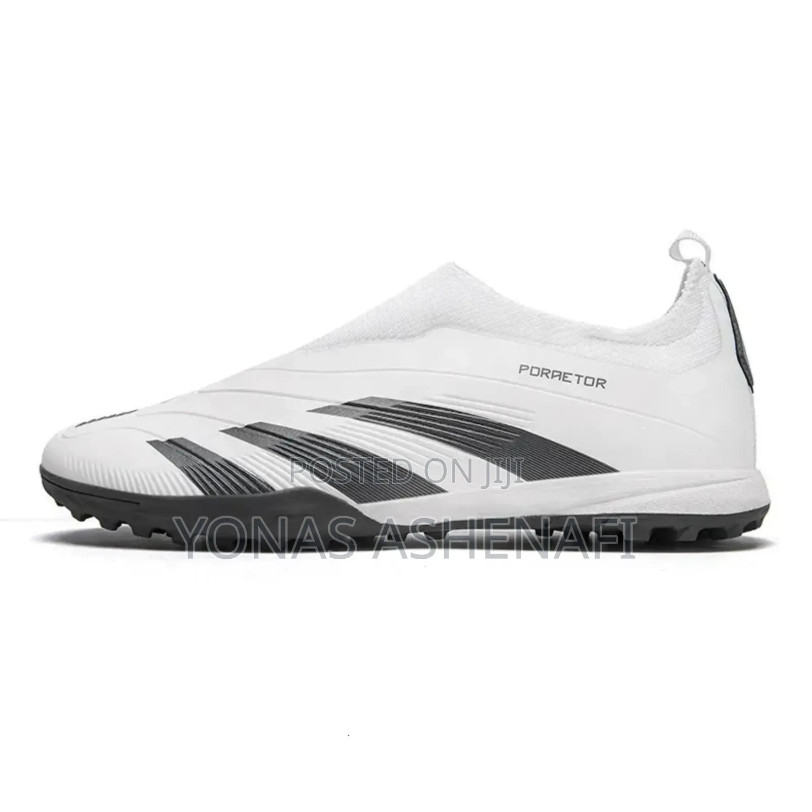 Adidas Predator-Style Turf Football Boots