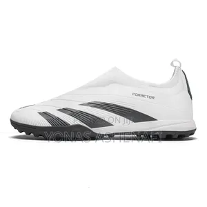 Adidas Predator-Style Turf Football Boots