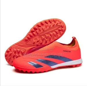 Adidas Predator-Style Turf Football Boots
