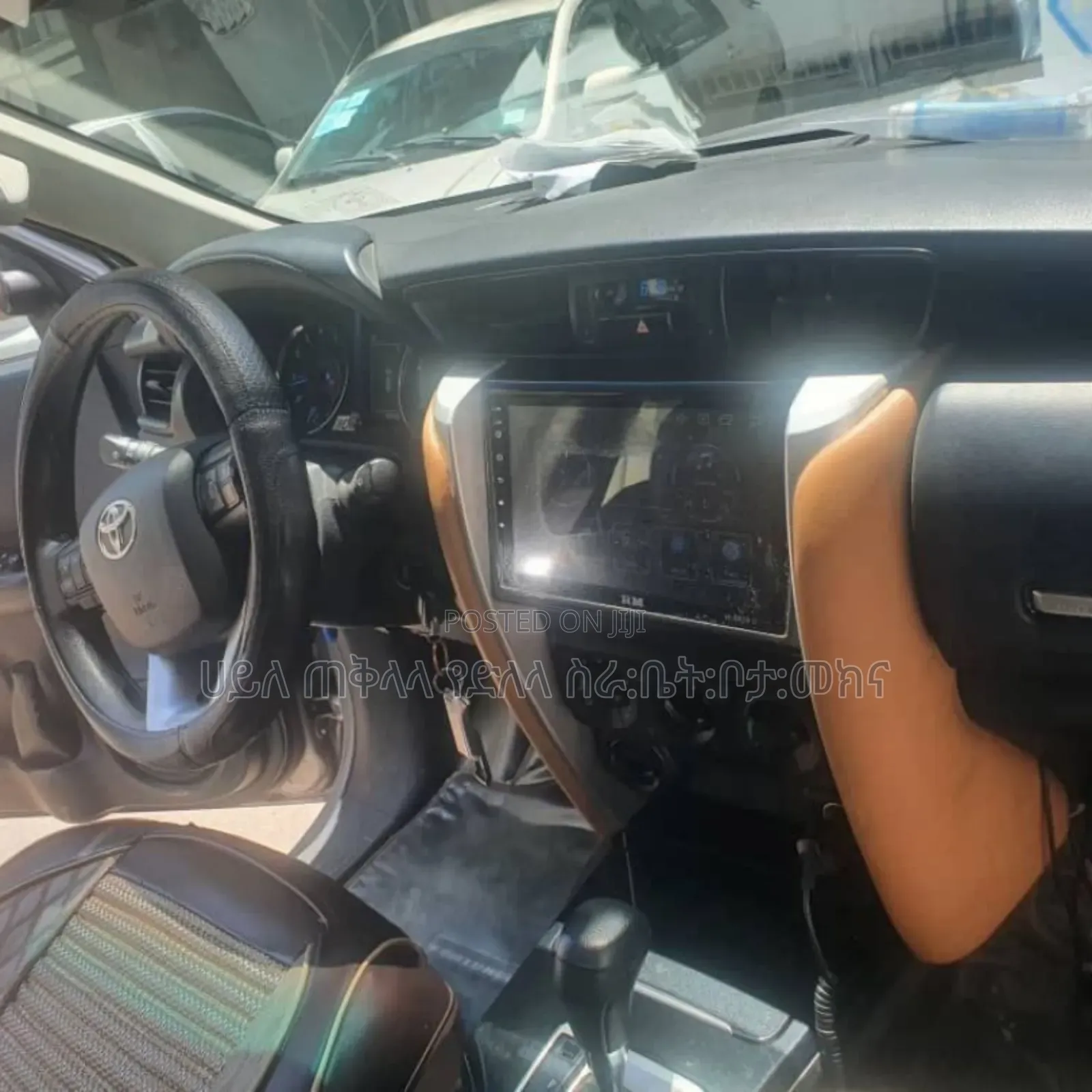 Toyota Fortuner 2020 Teal