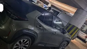 Toyota Yaris Cross 2023 Teal