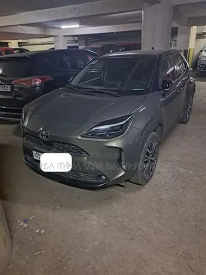 Toyota Yaris Cross 2023 Teal