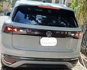 Volkswagen ID.6 2023 Ivory