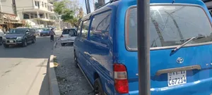 Toyota HiAce 2008 Blue