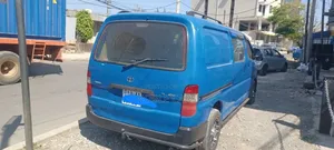 Toyota HiAce 2008 Blue