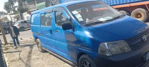 Toyota HiAce 2008 Blue