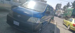 Toyota HiAce 2008 Blue