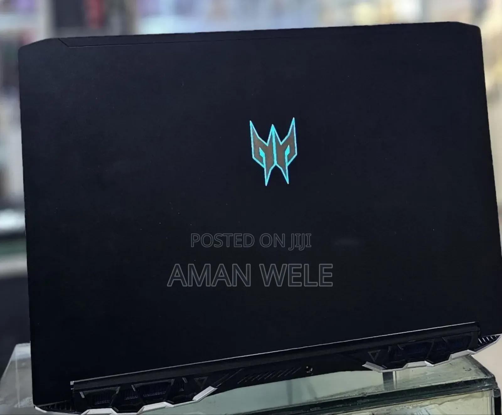 New Laptop Acer Predator Helios 300 16GB Intel Core I7 SSD 512GB