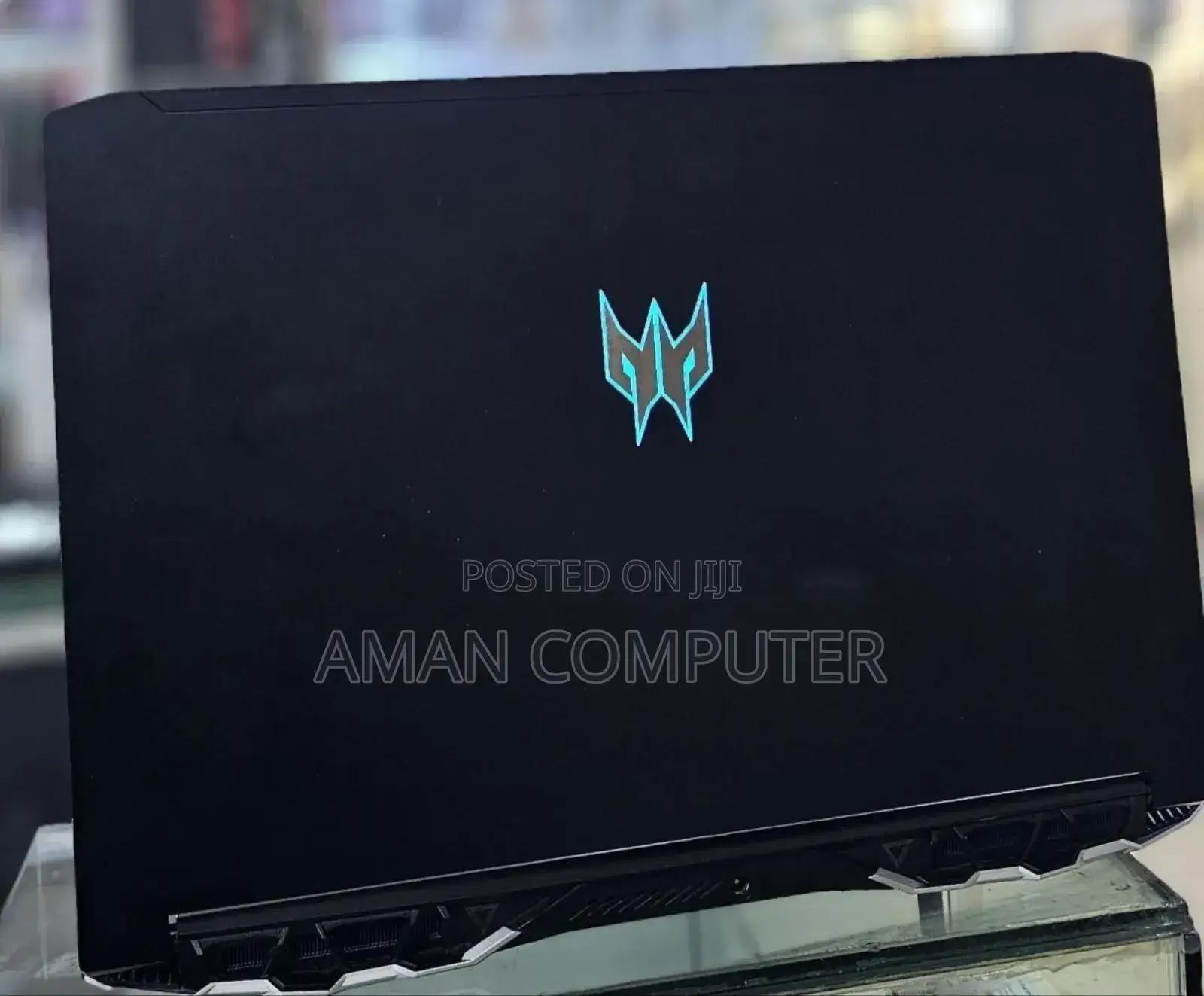 New Laptop Acer Predator Helios 300 16GB Intel Core I7 SSD 512GB