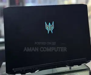 New Laptop Acer Predator Helios 300 16GB Intel Core I7 SSD 512GB