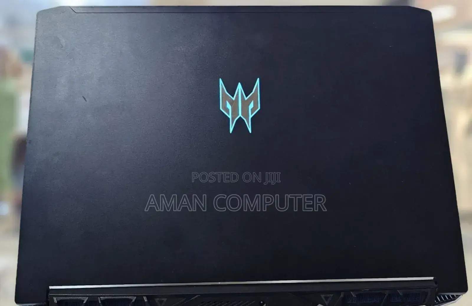New Laptop Acer Predator Helios 300 16GB Intel Core I7 SSD 512GB