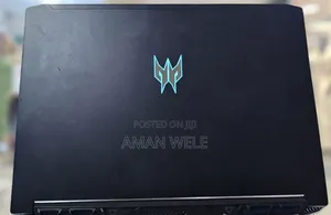 New Laptop Acer Predator Helios 300 16GB Intel Core I7 SSD 512GB