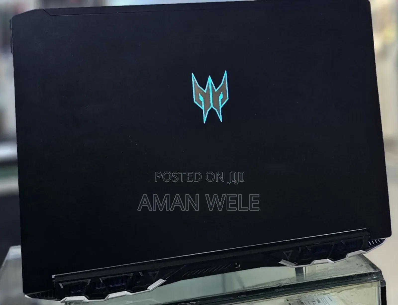 New Laptop Acer Predator Helios 300 16GB Intel Core I7 SSD 512GB