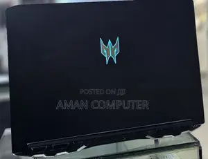 New Laptop Acer Predator Helios 300 16GB Intel Core I7 SSD 512GB