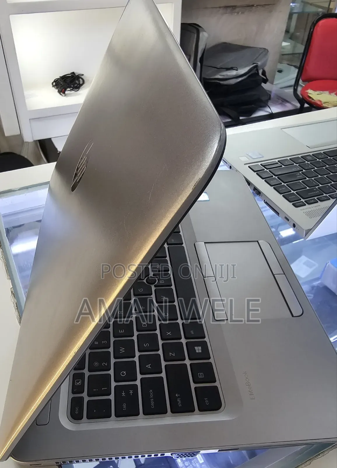 New Laptop HP EliteBook 840 G3 8GB Intel Core I5 SSD 256GB