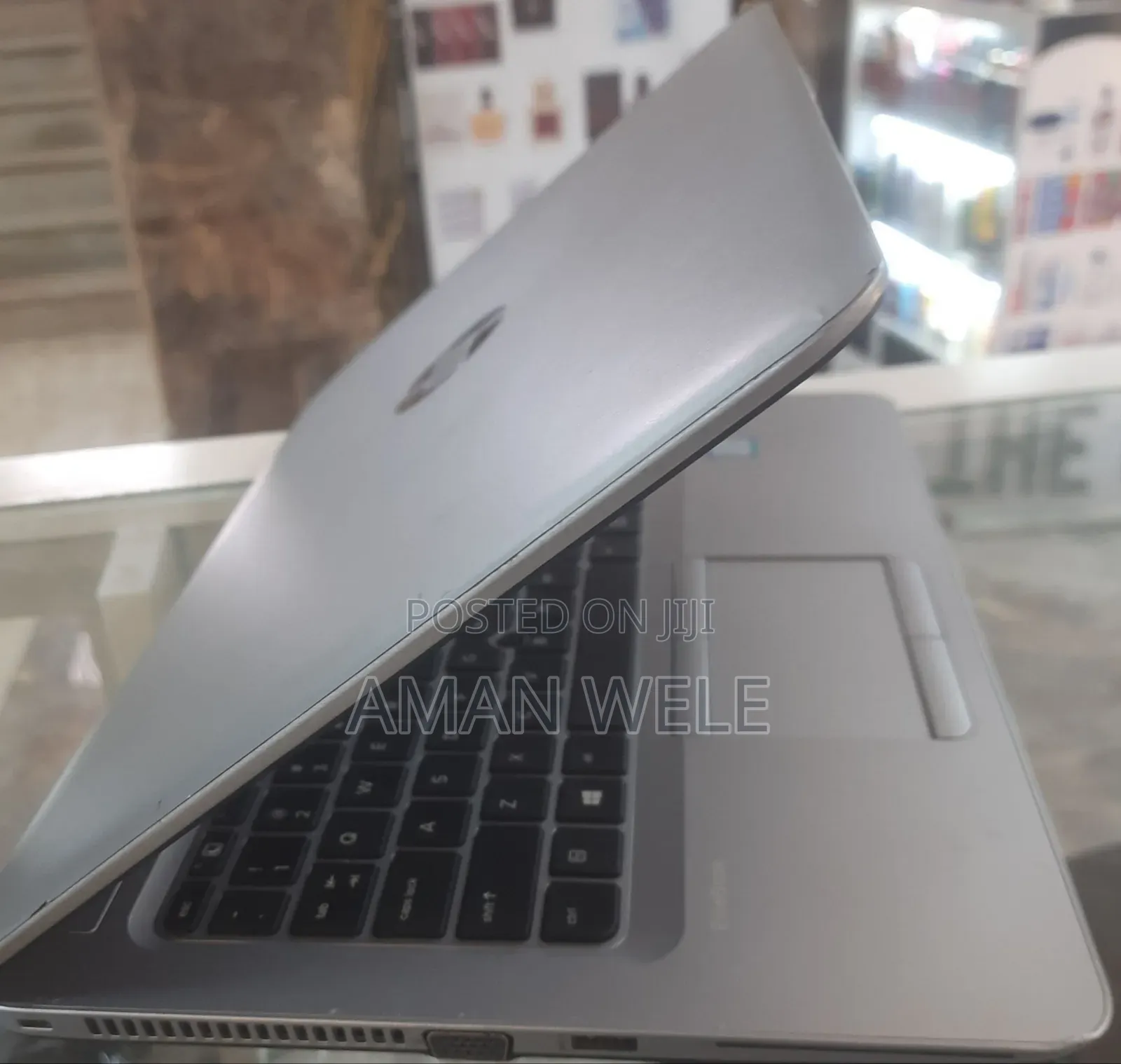 New Laptop HP EliteBook 840 G3 8GB Intel Core I5 SSD 256GB