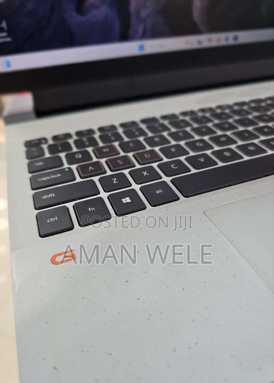 New Laptop Dell G15 5511 16GB Intel Core I7 SSD 512GB