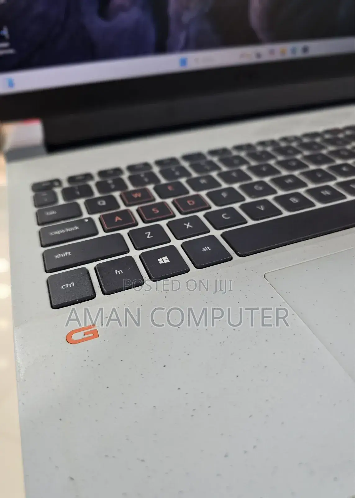 New Laptop Dell G15 5511 16GB Intel Core I7 SSD 512GB
