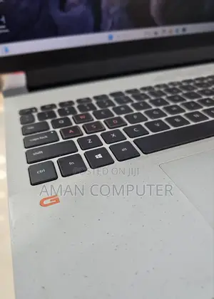 New Laptop Dell G15 5511 16GB Intel Core I7 SSD 512GB