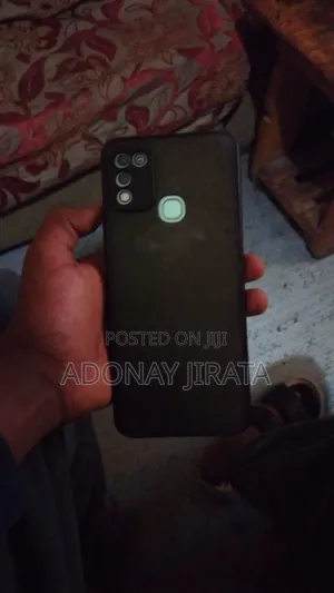 New Infinix Hot 10 Play X688B 64 GB Blue