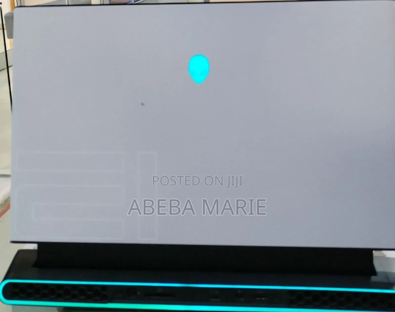 New Laptop Alienware M15 R3 16GB Intel Core I7 SSD 1T
