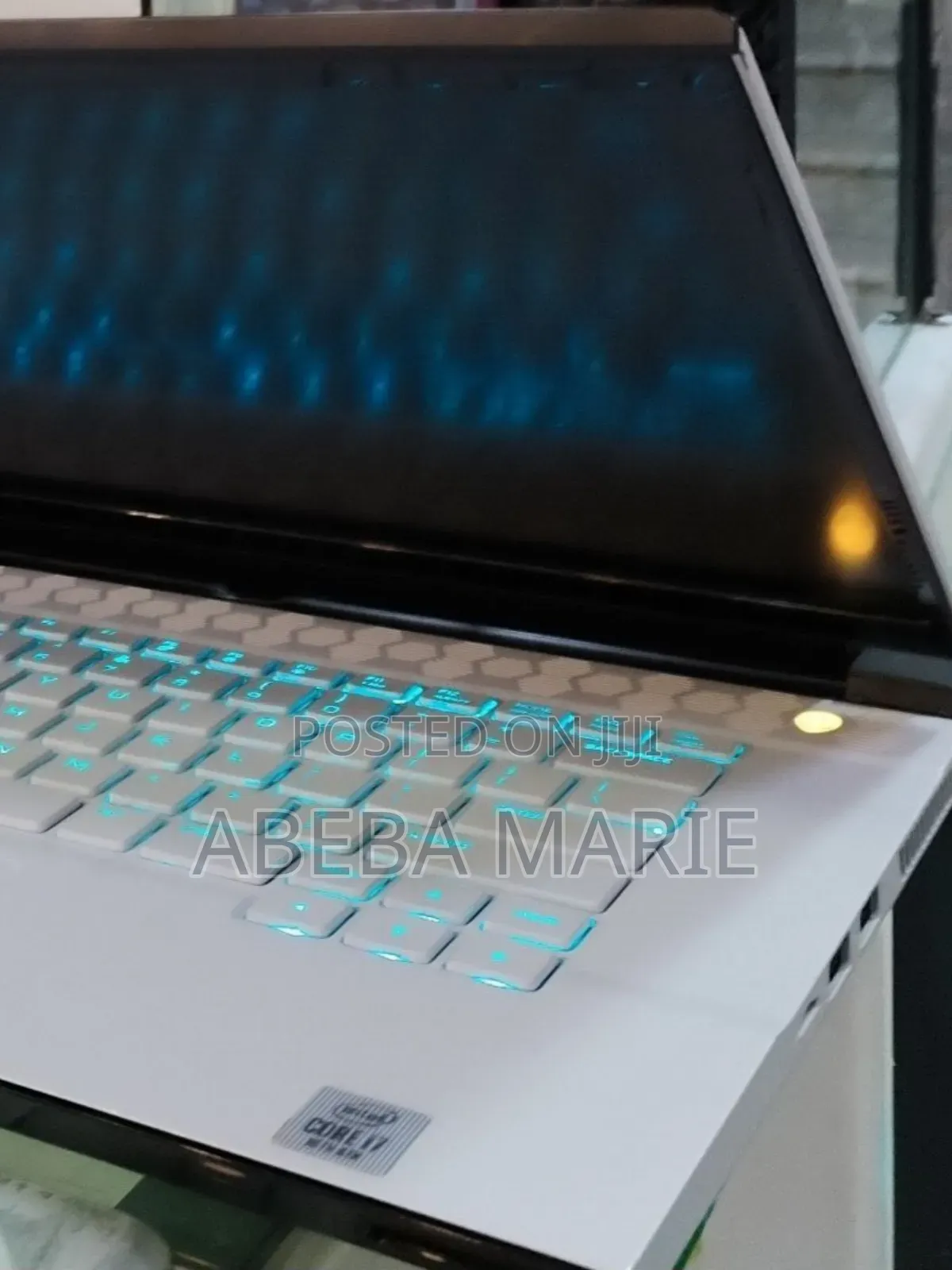 New Laptop Alienware M15 R3 16GB Intel Core I7 SSD 1T