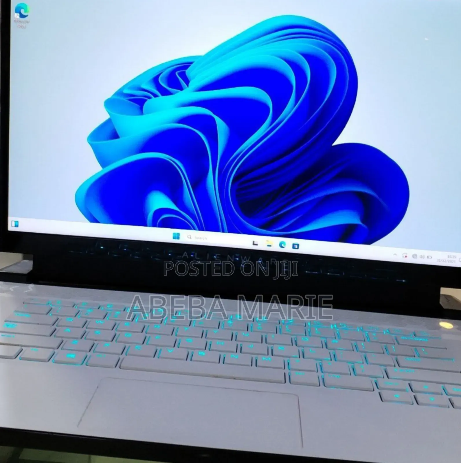 New Laptop Alienware M15 R3 16GB Intel Core I7 SSD 1T
