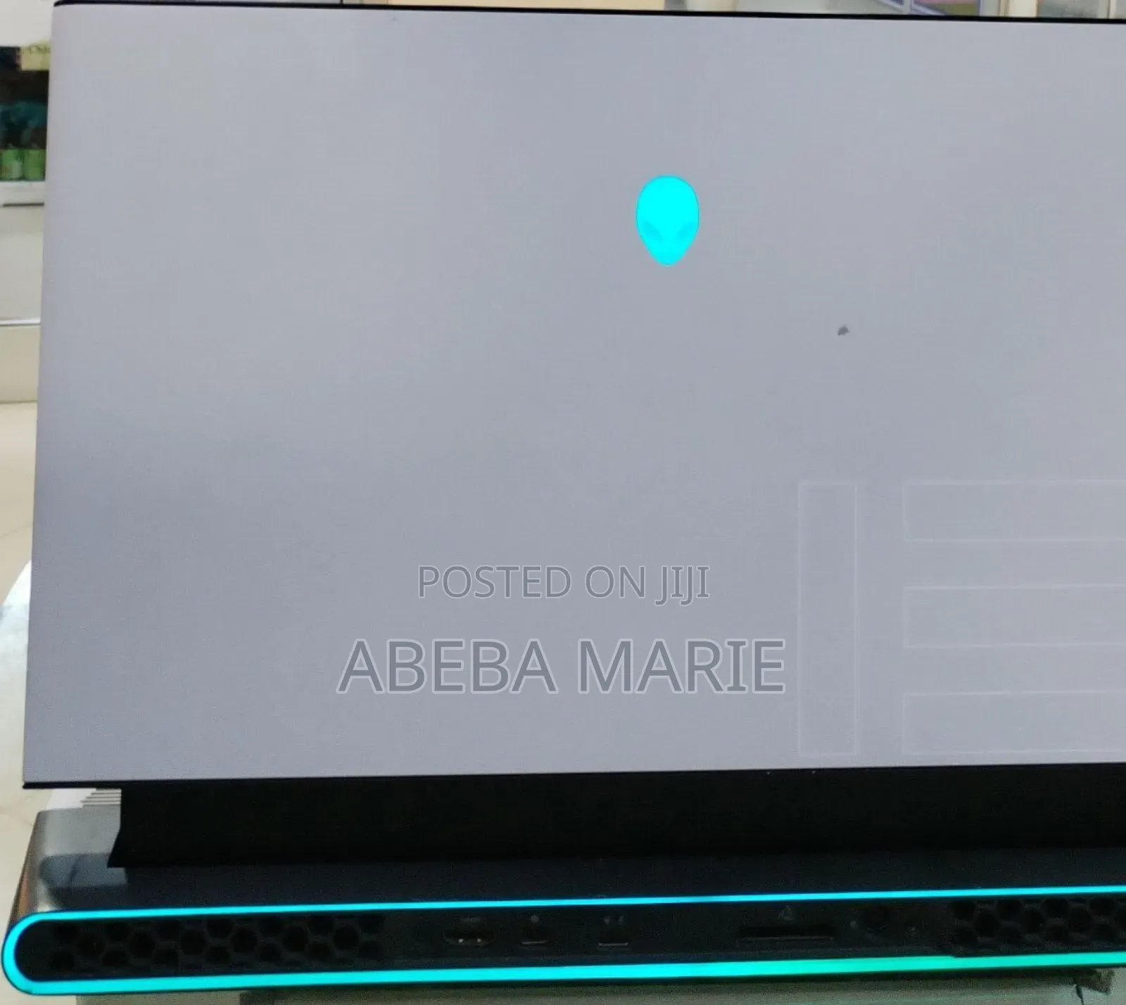 New Laptop Alienware M15 R3 16GB Intel Core I7 SSD 1T