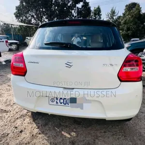 Suzuki Swift RS 2022 White