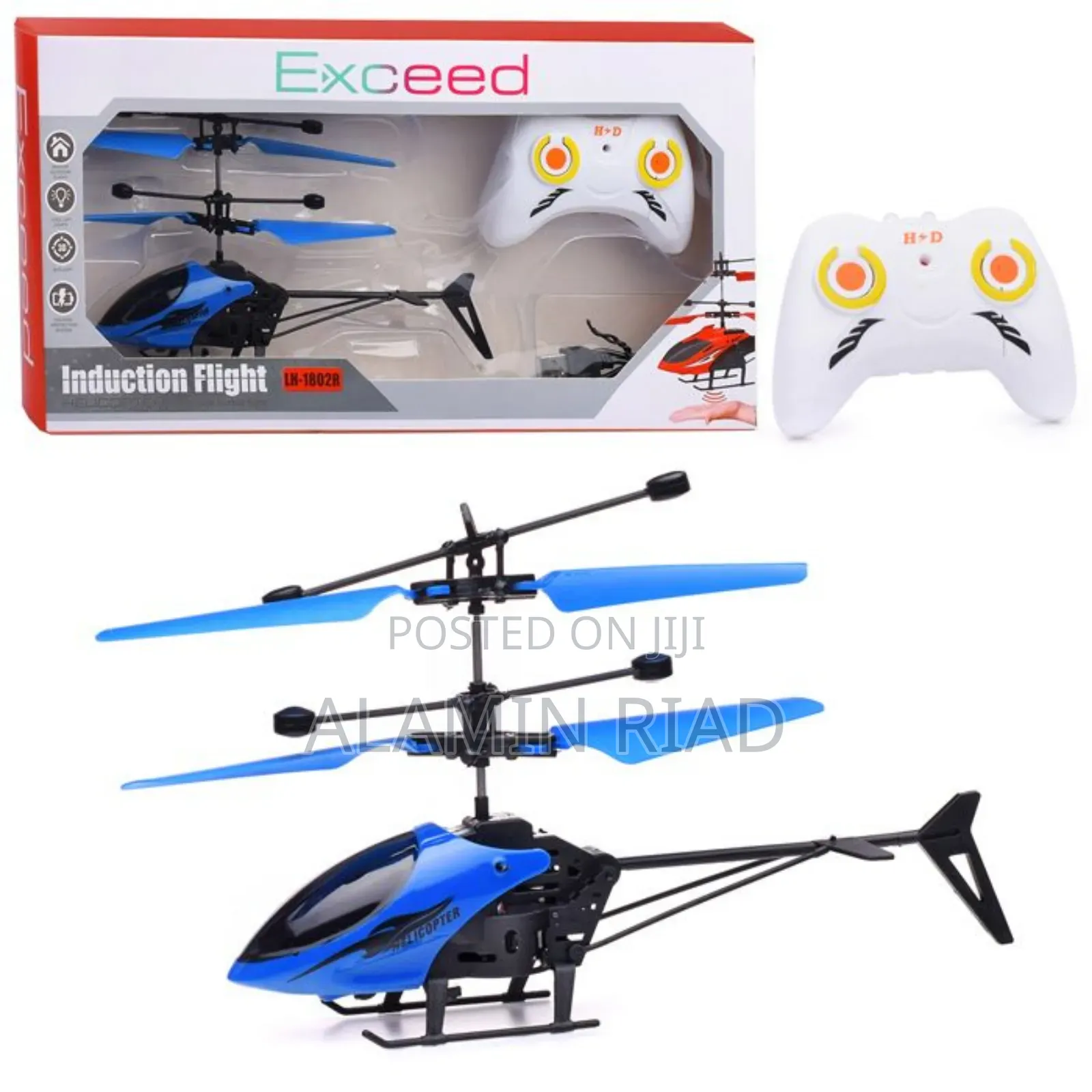 Toy Helicopter