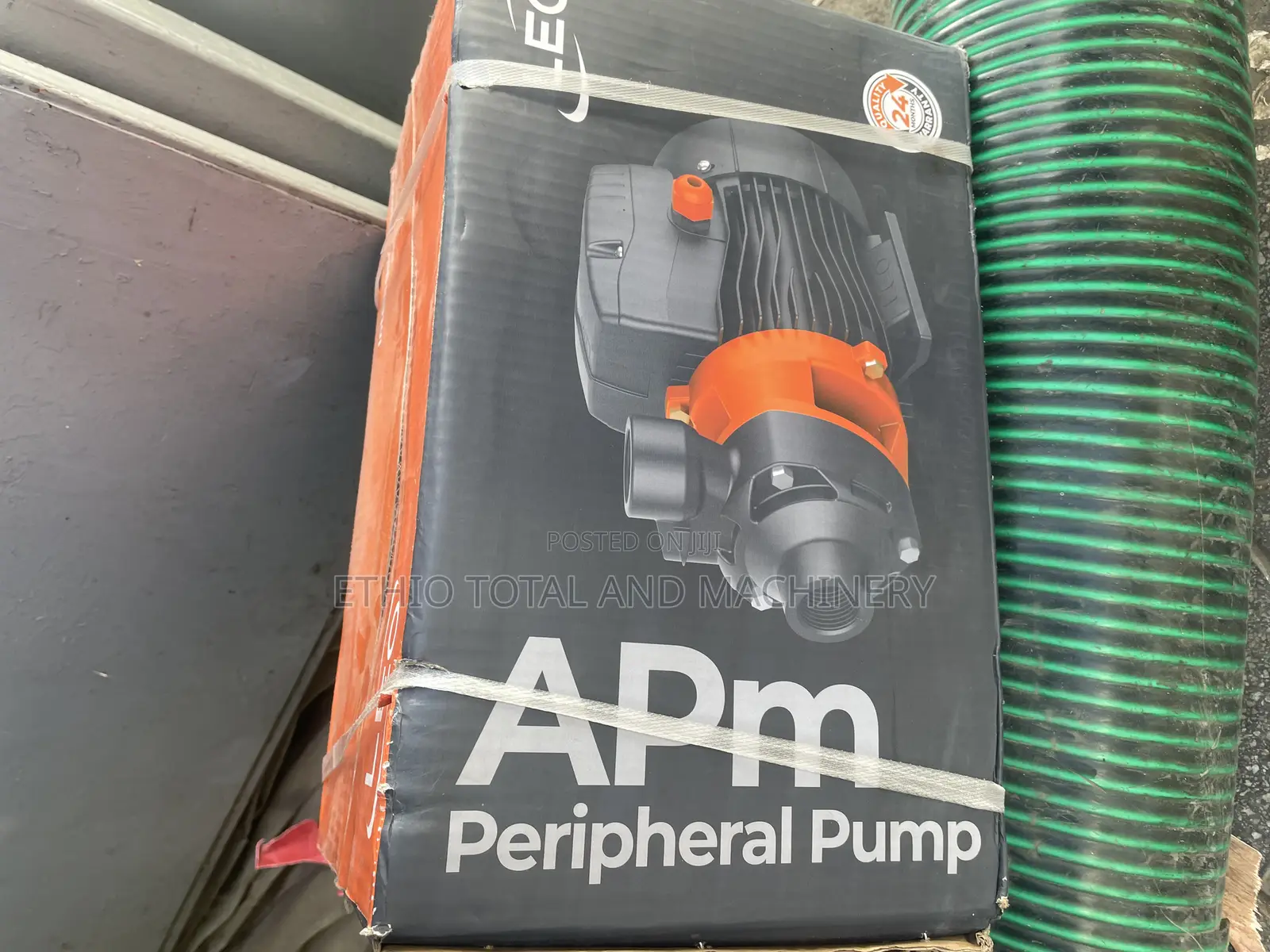 Leo 2 Hp Surface Pump