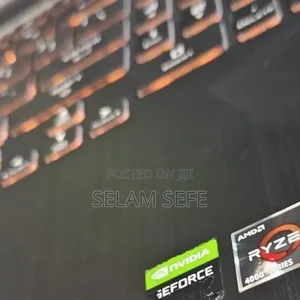 New Laptop Asus TUF Gaming A15 16GB AMD Ryzen 9 SSD 512GB