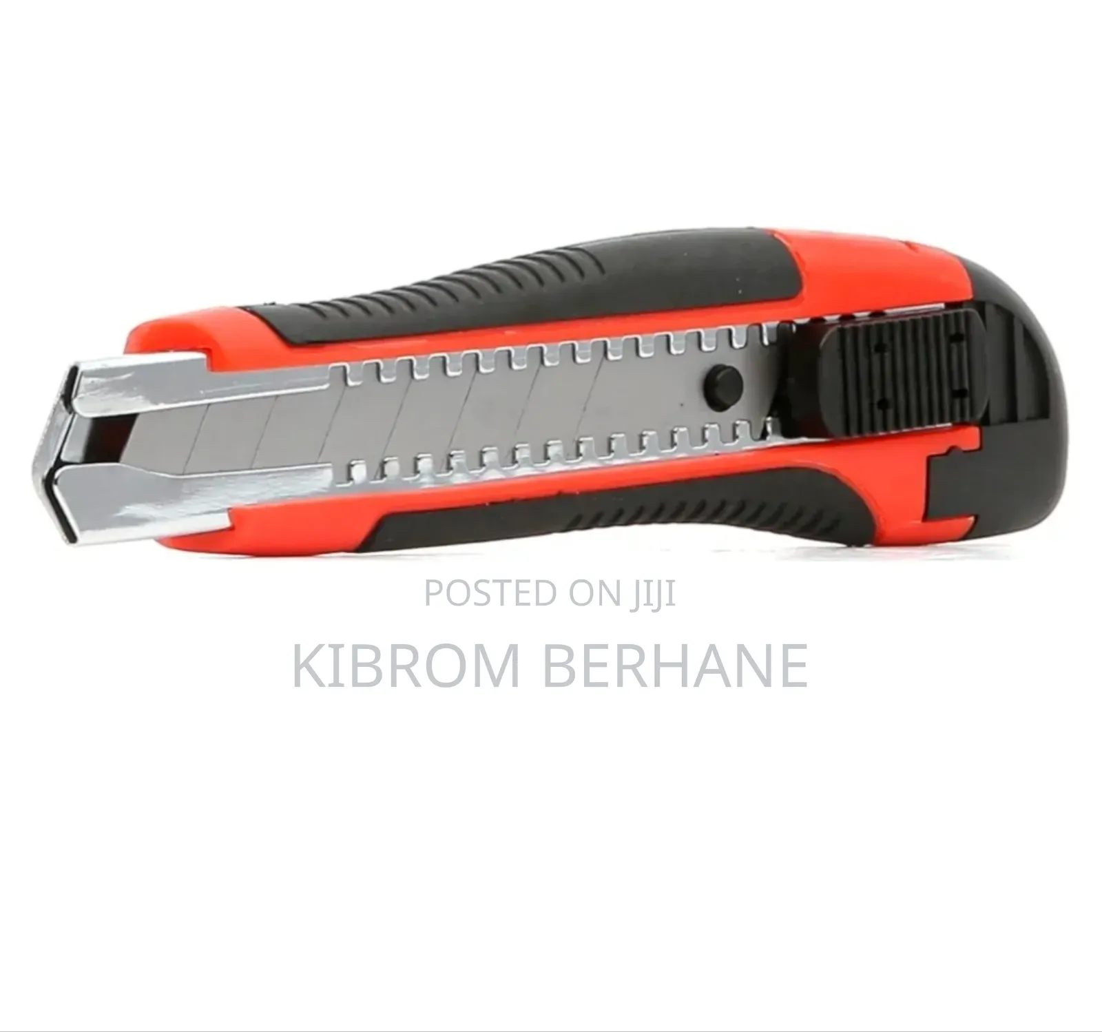 Yato Utility Knife 18mm