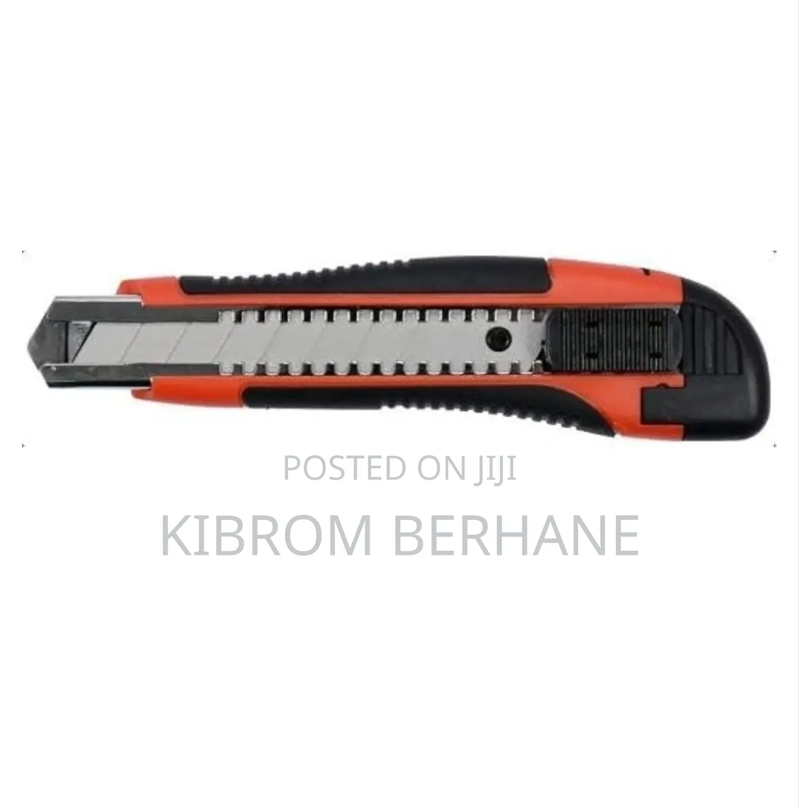 Yato Utility Knife 18mm