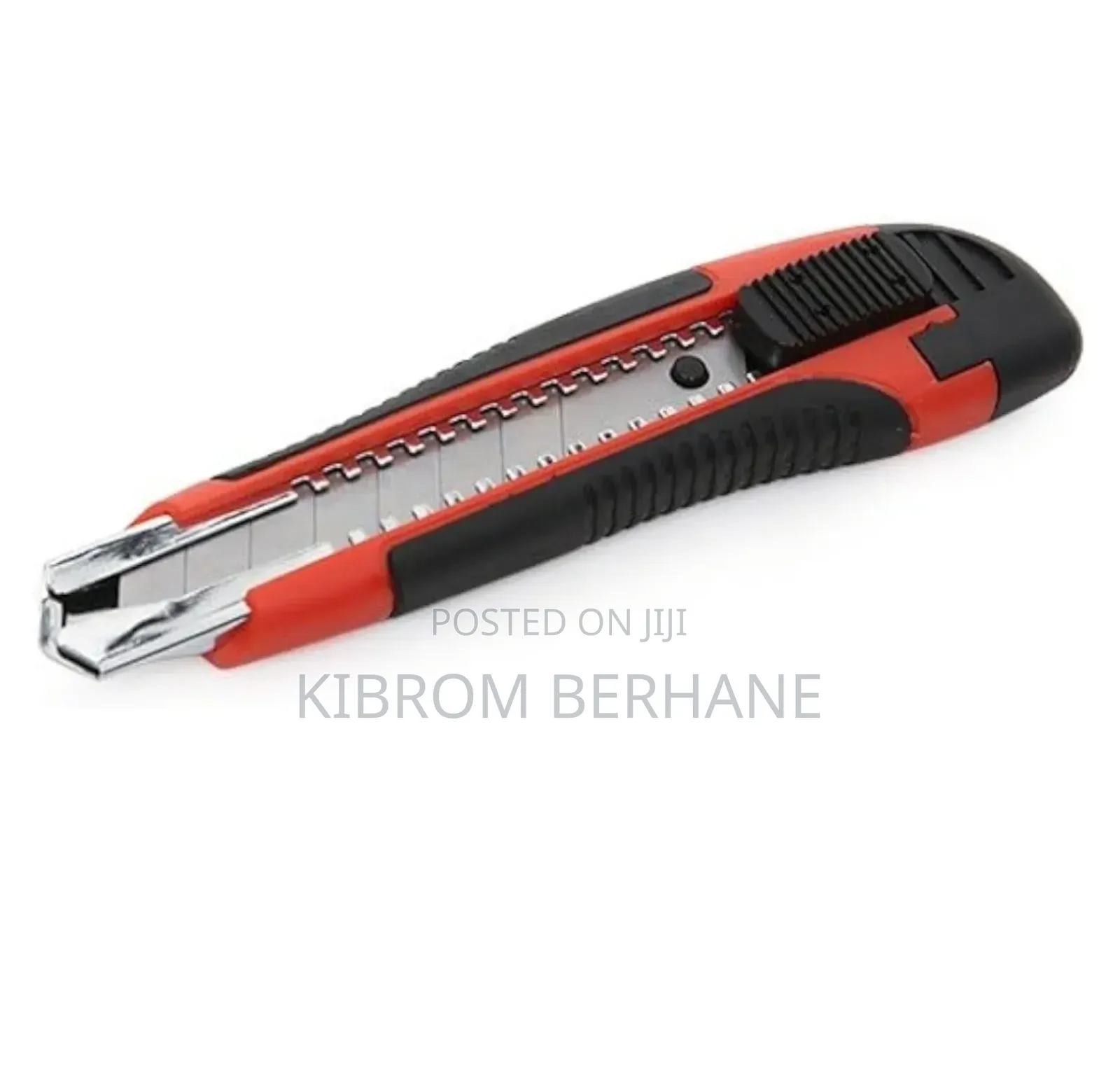 Yato Utility Knife 18mm