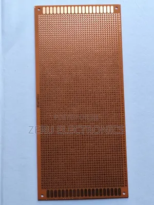 PCB Protoboard 10x25