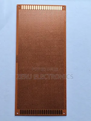 PCB Protoboard 10x25